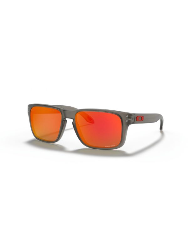 Oakley Holbrook™ XS (Youth Fit) prizm ruby Lenses,  matte grey ink Frame
