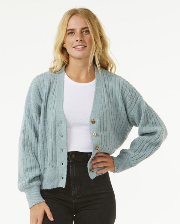 Rip Curl Afterglow Button Cardigan